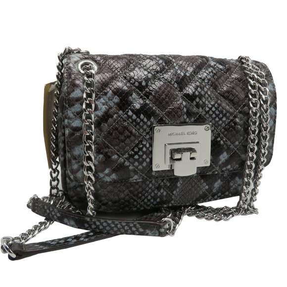 Michael Kors VIVIANNE Shoulder Flap Bag